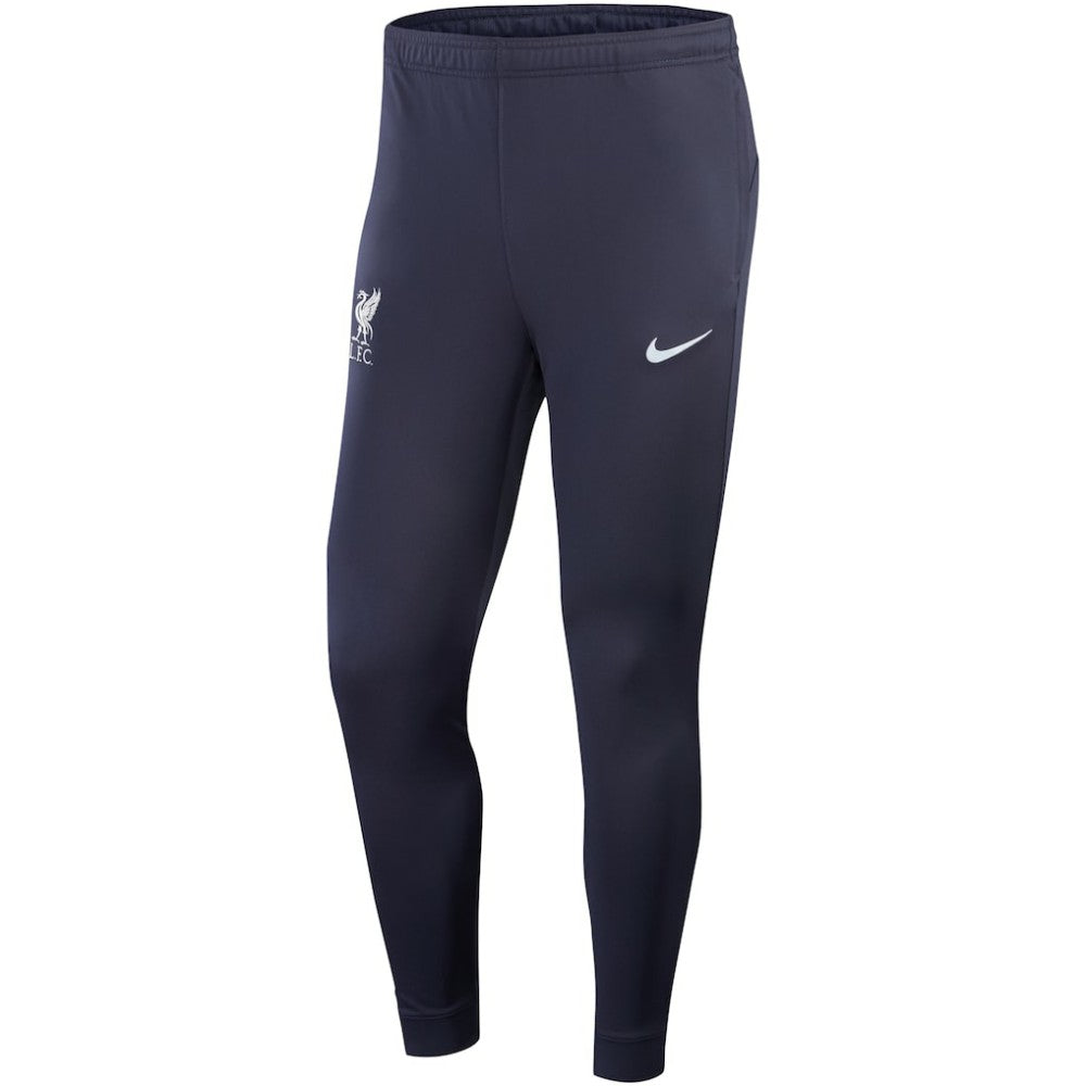 Nike Liverpool 2023/24 Strike Performance Slim Fit Track Pants - Gray
