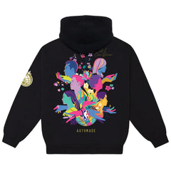 NBA - Orlando Magic AUTHMADE x NBA Unisex AAPI Dreamers Pullover Hoodie - Black