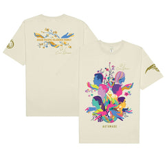 NBA - Orlando Magic AUTHMADE x NBA Unisex AAPI Dreamers T-Shirt - Cream