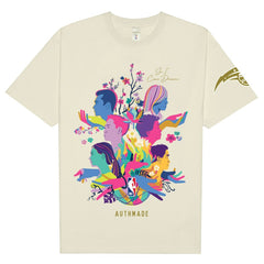 NBA - Orlando Magic AUTHMADE x NBA Unisex AAPI Dreamers T-Shirt - Cream