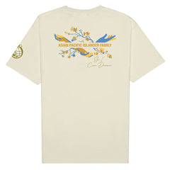 NBA - Orlando Magic AUTHMADE x NBA Unisex AAPI Dreamers T-Shirt - Cream
