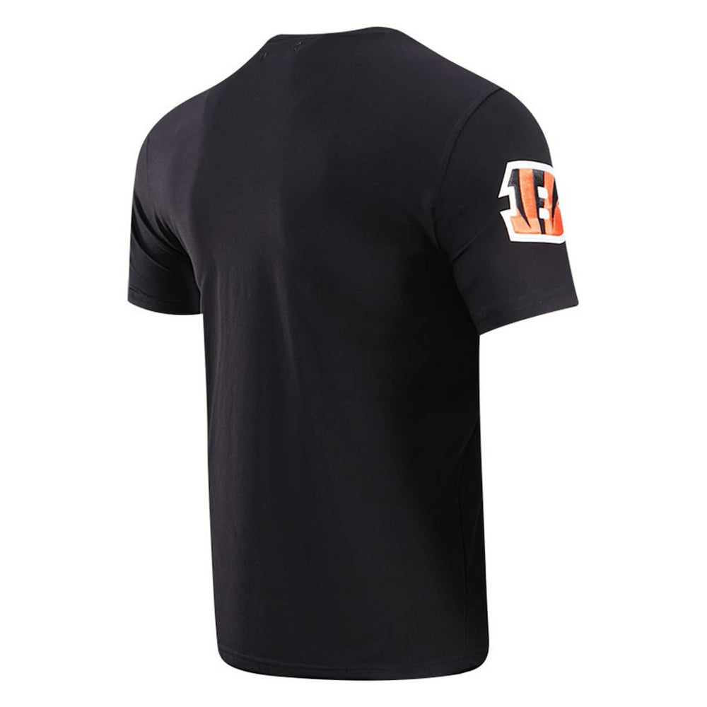 Cincinnati Bengals Pro Standard Classic Chenille T-Shirt Black - NFL