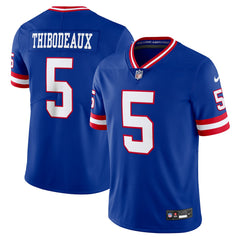 Kayvon Thibodeaux New York Giants Alternate Vapor Untouchable Limited Jersey Royal - Nike
