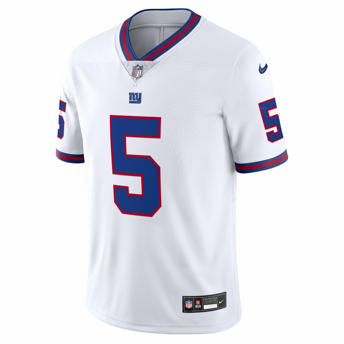 Kayvon Thibodeaux New York Giants Alternate Vapor Untouchable Limited Jersey White - Nike