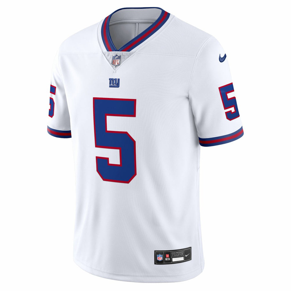 Kayvon Thibodeaux New York Giants Alternate Vapor Untouchable Limited Jersey White - Nike