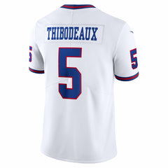 Kayvon Thibodeaux New York Giants Alternate Vapor Untouchable Limited Jersey White - Nike