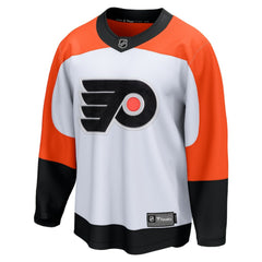 Philadelphia Flyers - Fanatics Away Breakaway Jersey White
