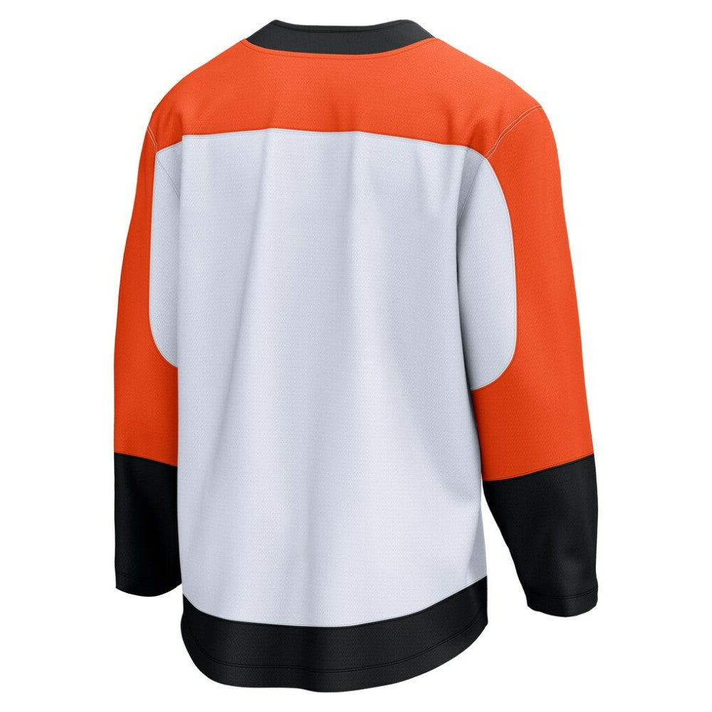 Philadelphia Flyers - Fanatics Away Breakaway Jersey White