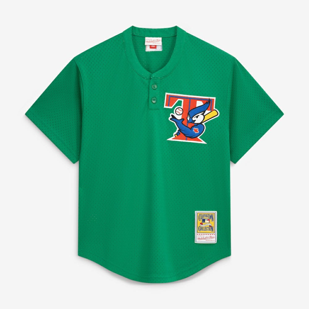 Roy Halladay Toronto Blue Jays Mitchell & Ness Authentic Batting Practice Jersey Sale