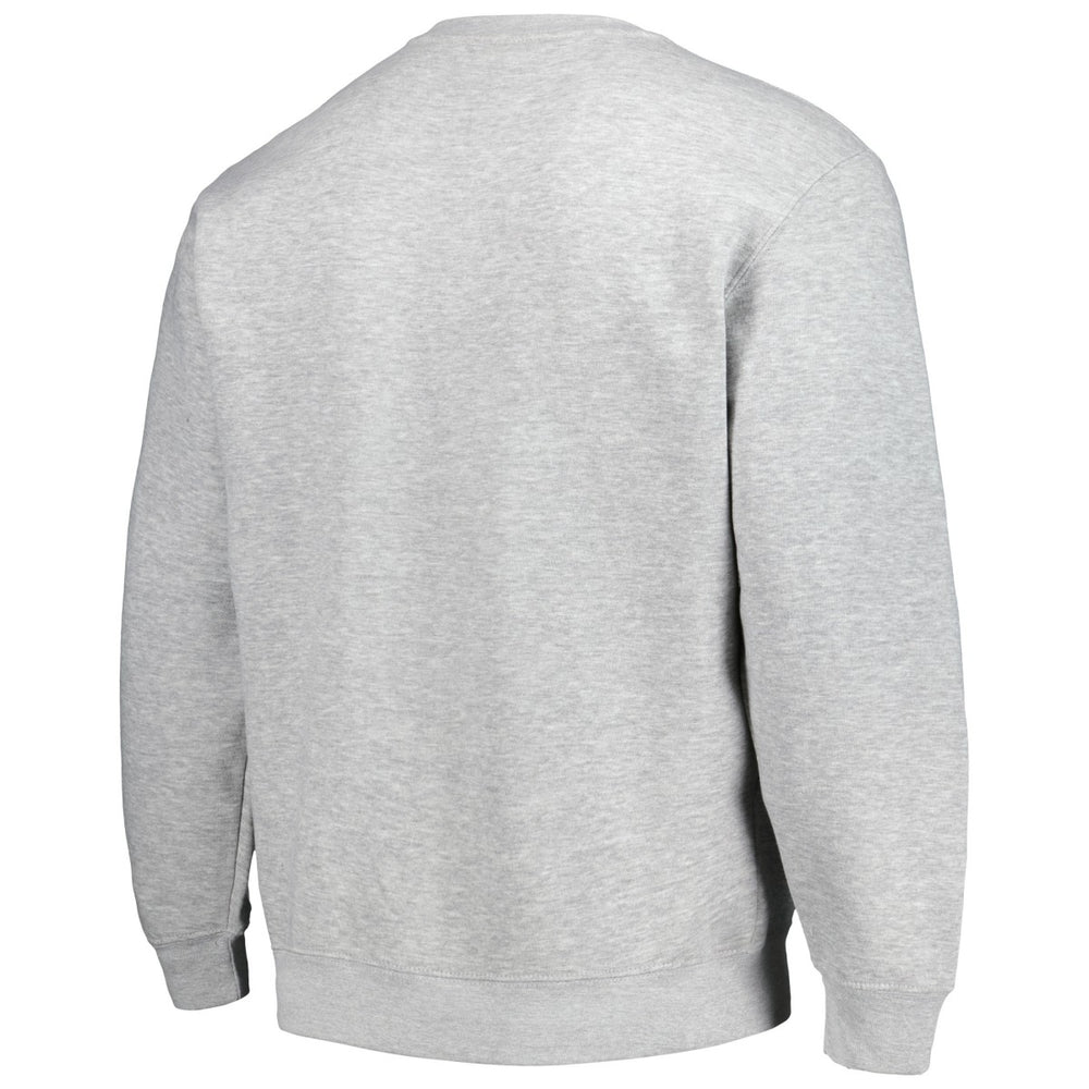NBA - Phoenix Suns Stadium Essentials Unisex Element Logo Pop Pullover Sweatshirt - Heather Gray