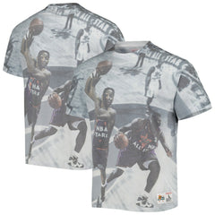 Mitchell & Ness - Charlotte Hornets Above the Rim Graphic T-Shirt