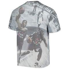 Mitchell & Ness - Charlotte Hornets Above the Rim Graphic T-Shirt