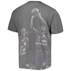 Mitchell & Ness - Detroit Pistons Above the Rim Graphic T-Shirt