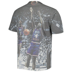 Mitchell & Ness - Detroit Pistons Above the Rim Graphic T-Shirt