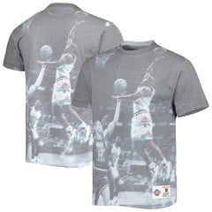 Mitchell & Ness - Golden State Warriors Above the Rim Graphic T-Shirt