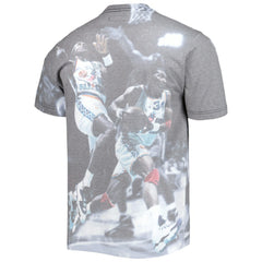 Mitchell & Ness - Houston Rockets Above the Rim Graphic T-Shirt