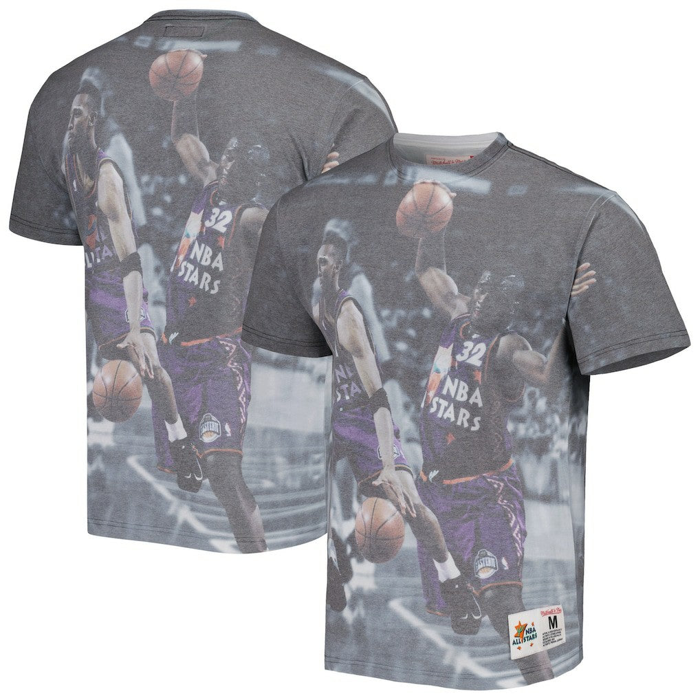 Mitchell & Ness - Orlando Magic Above the Rim Graphic T-Shirt
