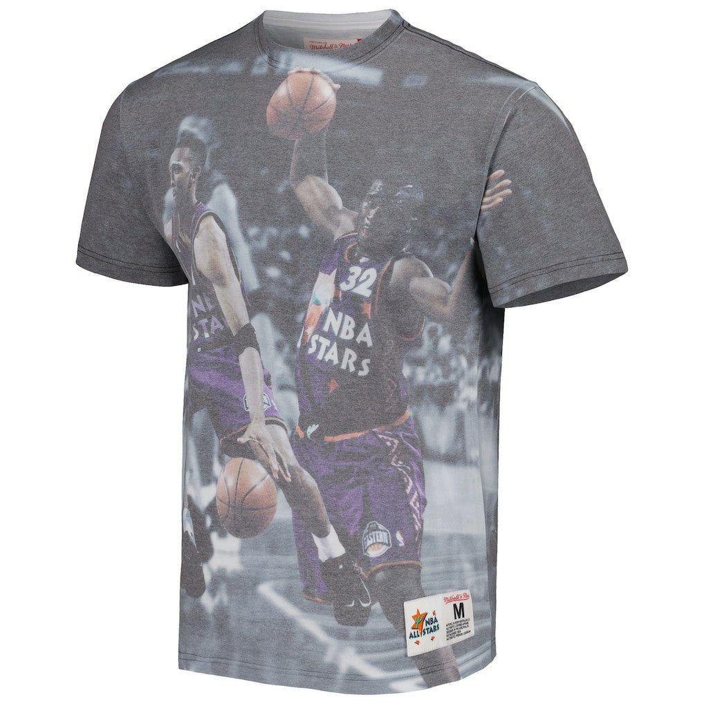 Mitchell & Ness - Orlando Magic Above the Rim Graphic T-Shirt