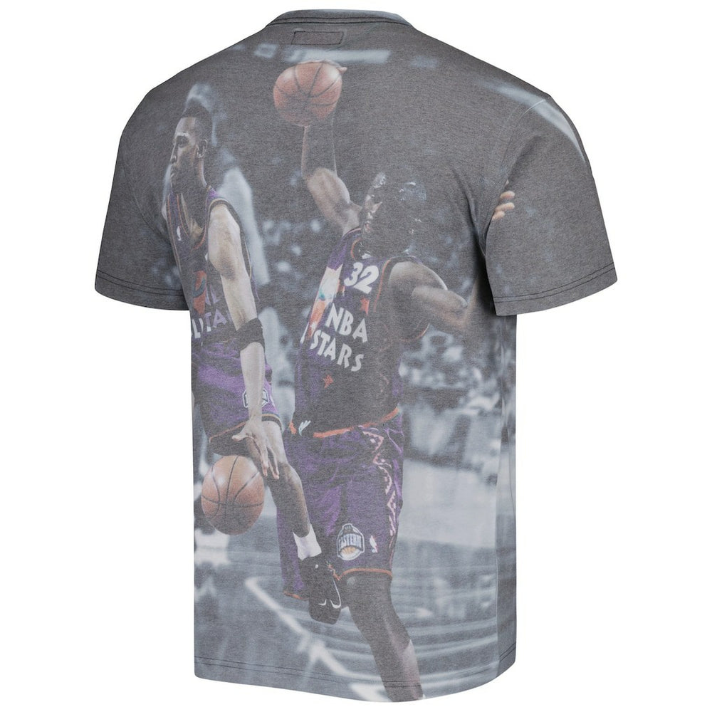 Mitchell & Ness - Orlando Magic Above the Rim Graphic T-Shirt