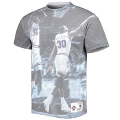Mitchell & Ness - San Antonio Spurs Above the Rim Graphic T-Shirt