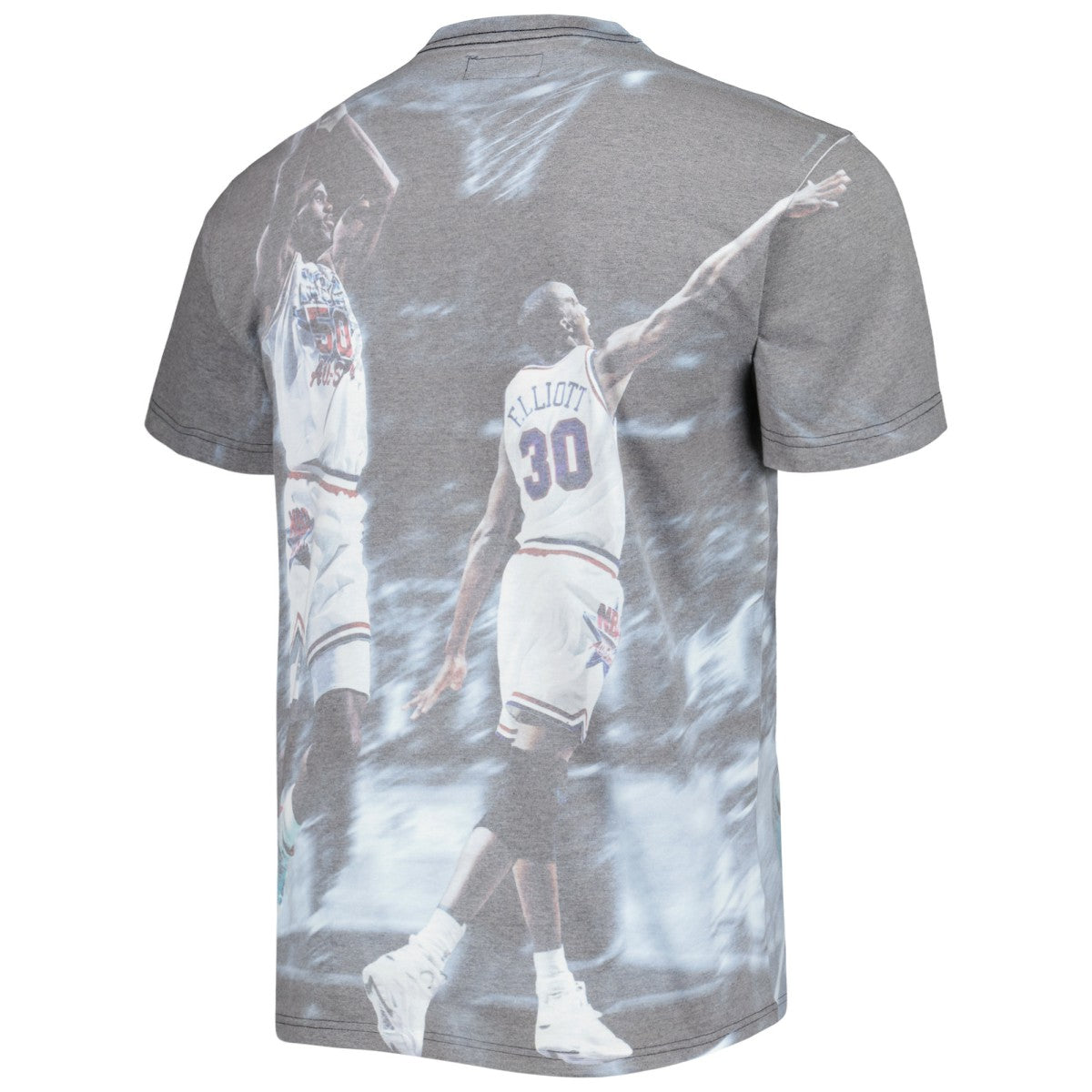 Mitchell & Ness - San Antonio Spurs Above the Rim Graphic T-Shirt
