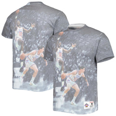 Mitchell & Ness - Utah Jazz Above the Rim Graphic T-Shirt