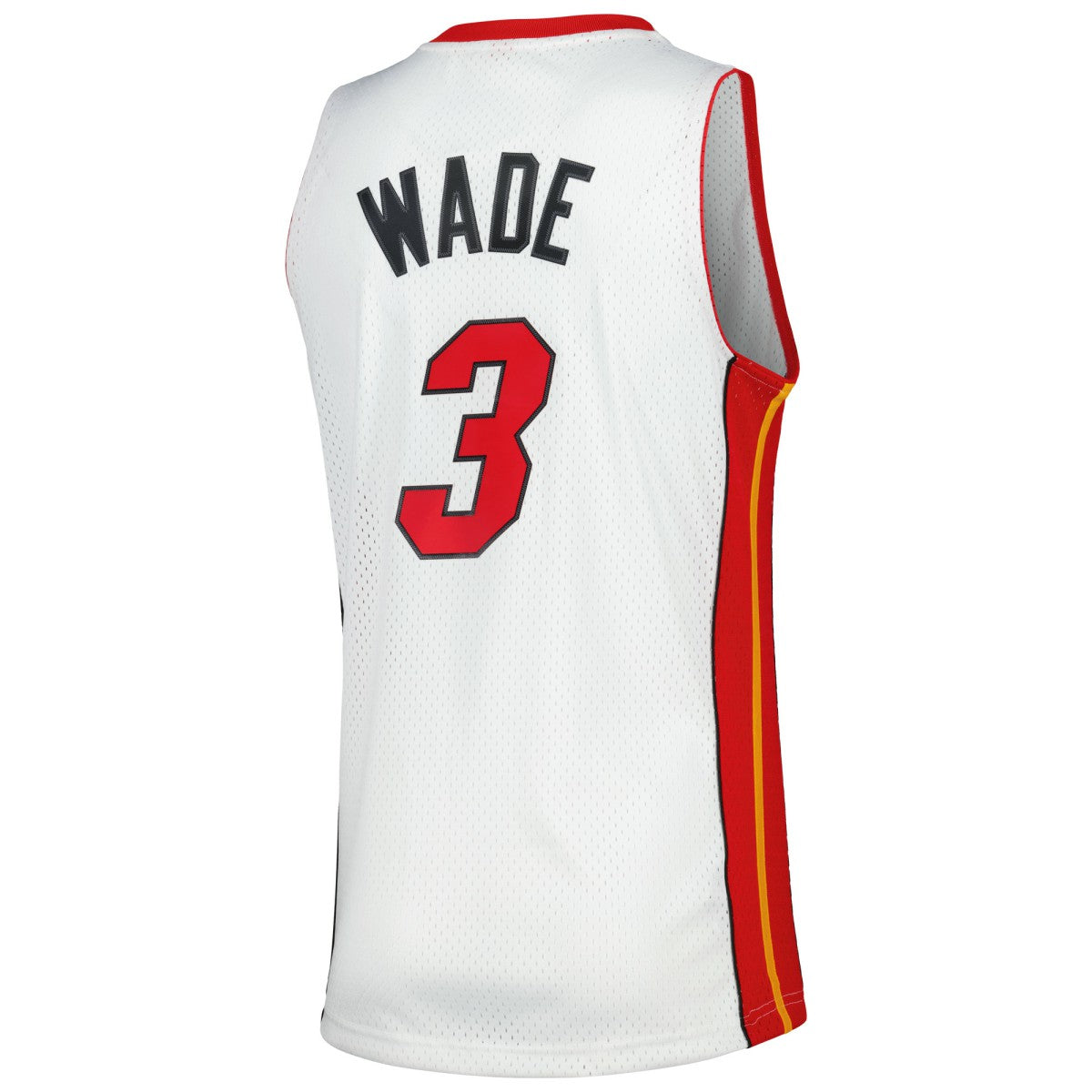 Mitchell & Ness - Dwyane Wade Miami Heat 2005/06 Hardwood Classics Swingman Jersey - White