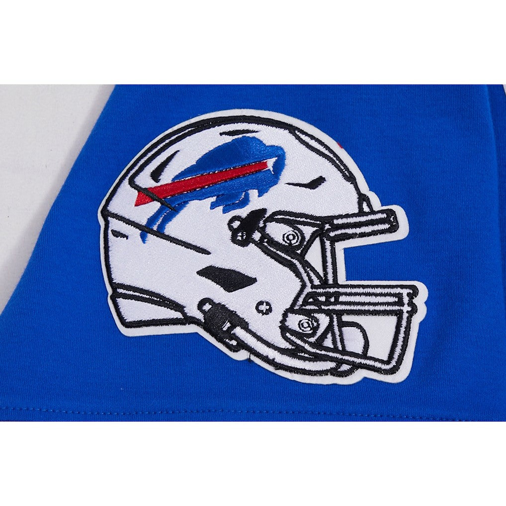 Josh Allen Buffalo Bills Pro Standard Player Name & Number Hoodie T-Shirt Royal - NFL