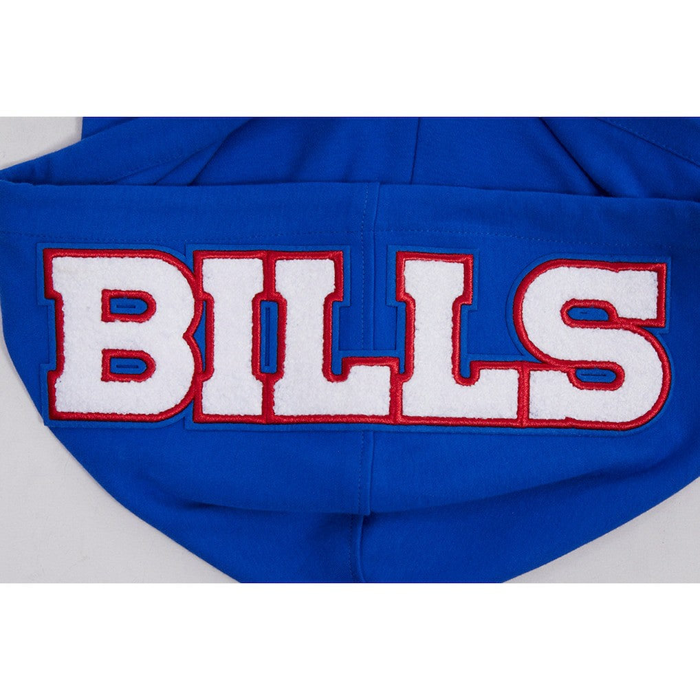 Josh Allen Buffalo Bills Pro Standard Player Name & Number Hoodie T-Shirt Royal - NFL