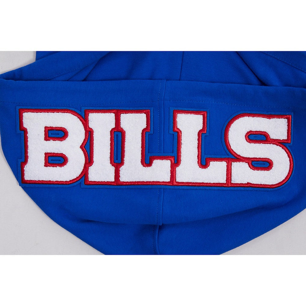 Josh Allen Buffalo Bills Pro Standard Player Name & Number Hoodie T-Shirt Royal - NFL