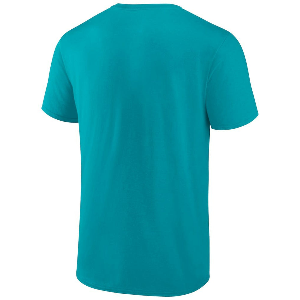 NBA - LaMelo Ball Charlotte Hornets Jump Pass T-Shirt - Aqua