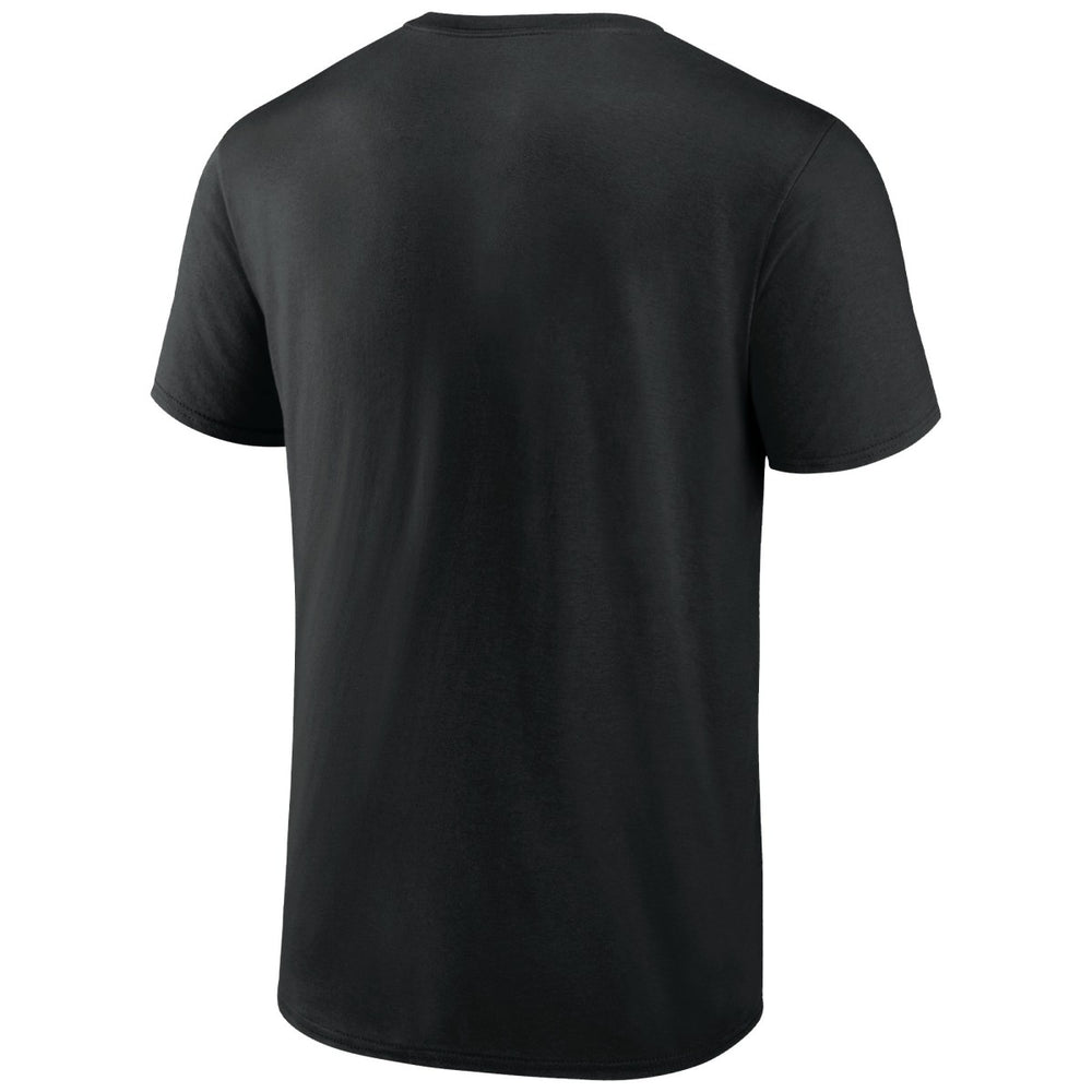 NBA - Bam Adebayo Miami Heat Jump Pass T-Shirt - Black