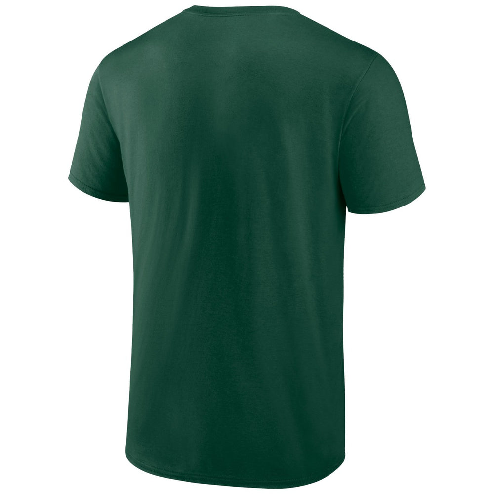 NBA - Giannis Antetokounmpo Milwaukee Bucks Jump Pass T-Shirt - Green