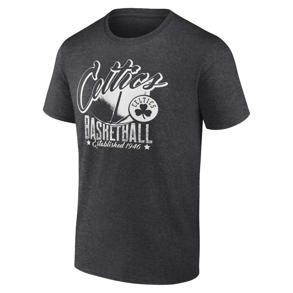 NBA - Boston Celtics Winner T-Shirt - Charcoal