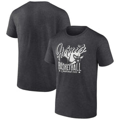 NBA - Charlotte Hornets Winner T-Shirt - Charcoal
