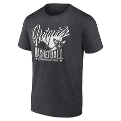 NBA - Charlotte Hornets Winner T-Shirt - Charcoal
