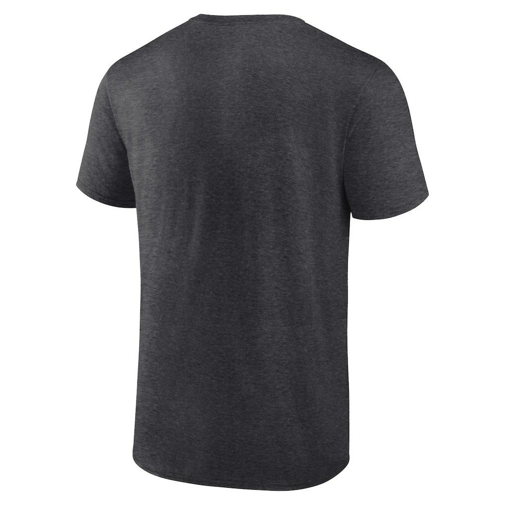 NBA - Charlotte Hornets Winner T-Shirt - Charcoal