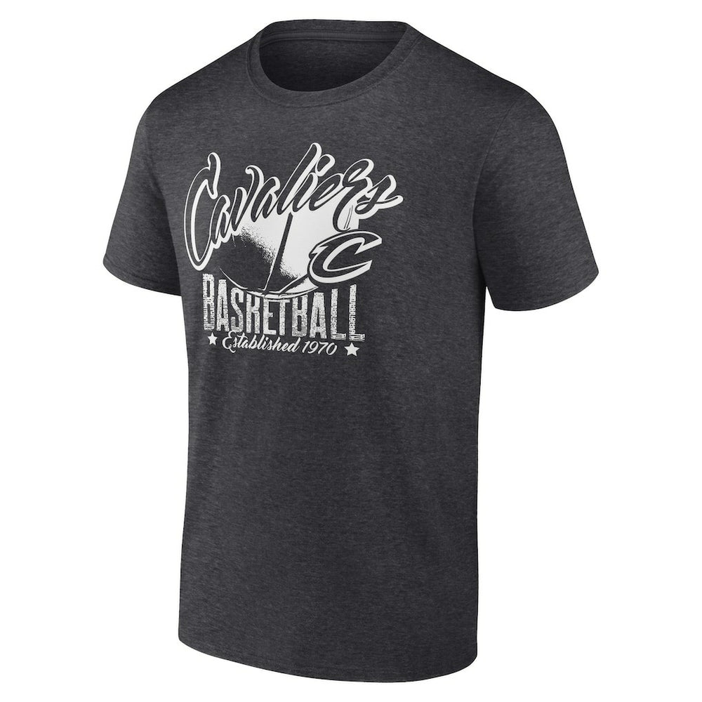 NBA - Cleveland Cavaliers Winner T-Shirt - Charcoal