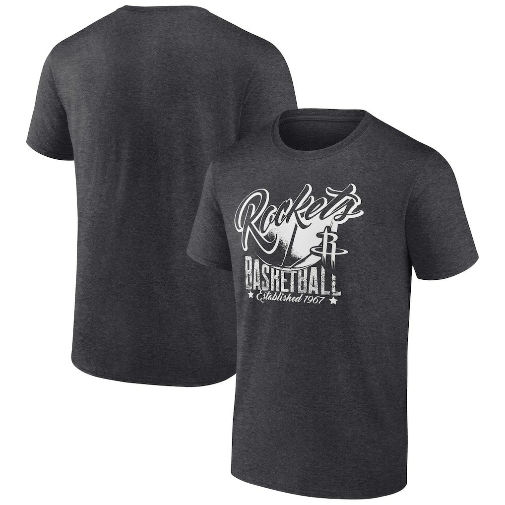NBA - Houston Rockets Winner T-Shirt - Charcoal