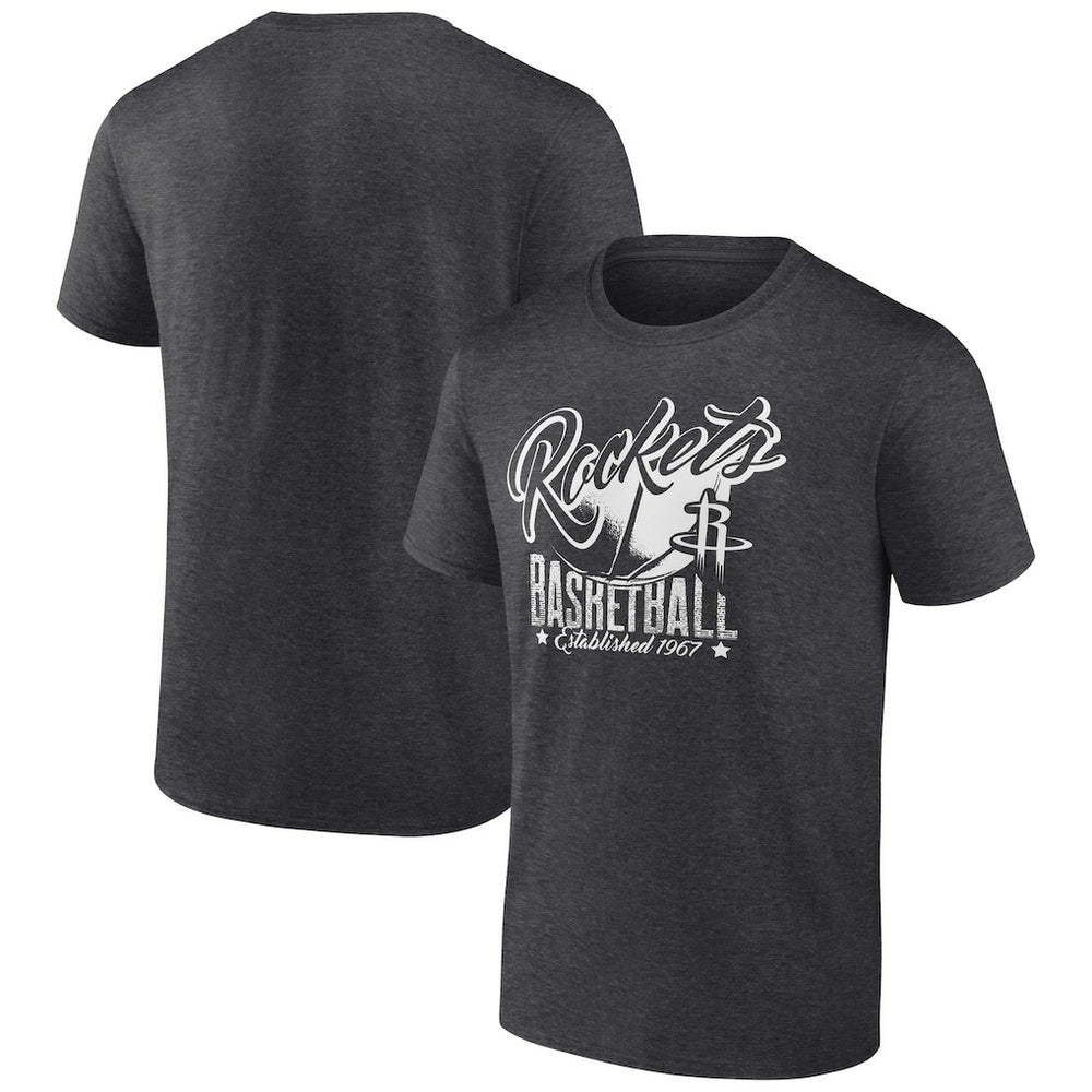 NBA - Houston Rockets Winner T-Shirt - Charcoal