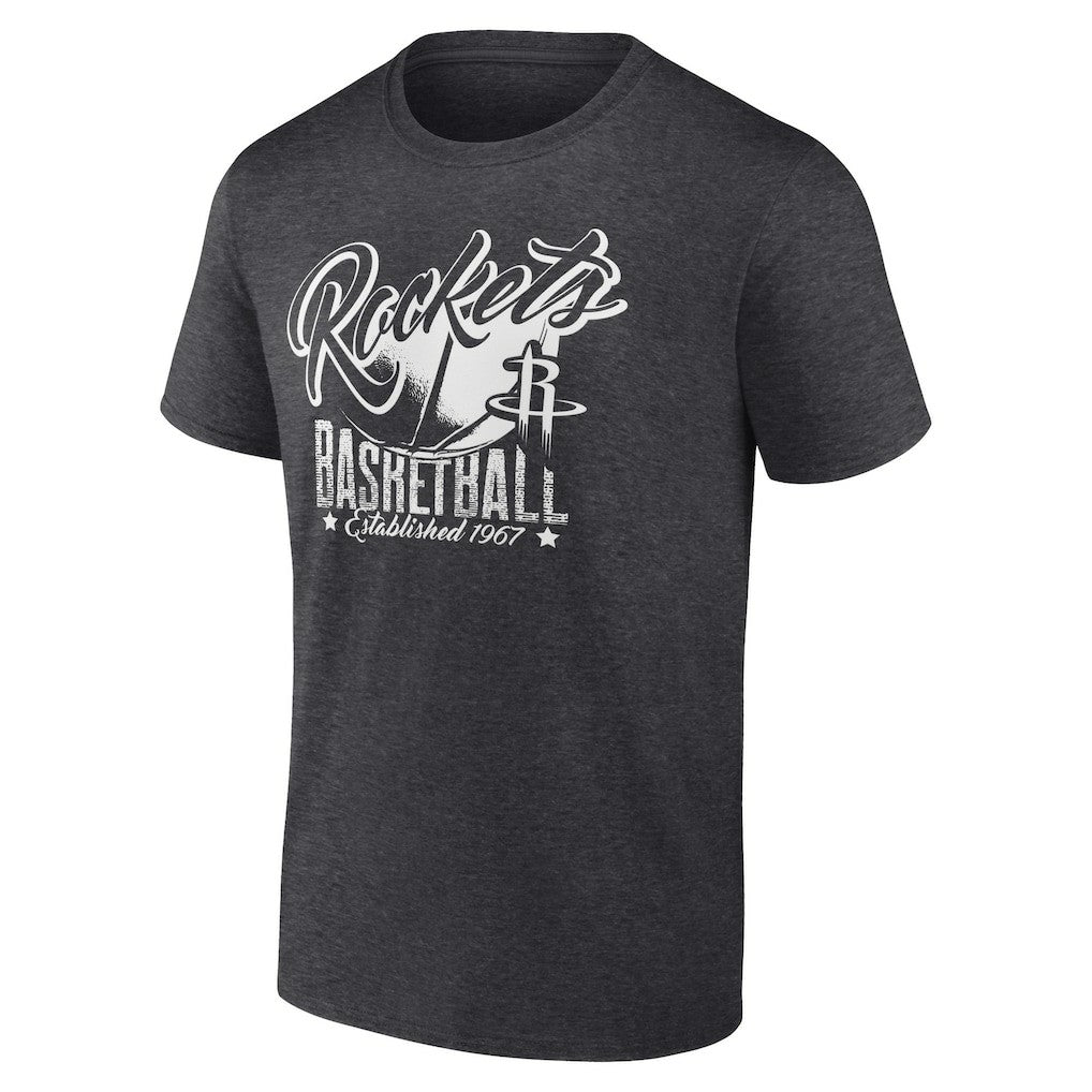 NBA - Houston Rockets Winner T-Shirt - Charcoal