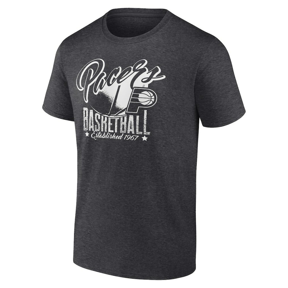 NBA - Indiana Pacers Winner T-Shirt - Charcoal