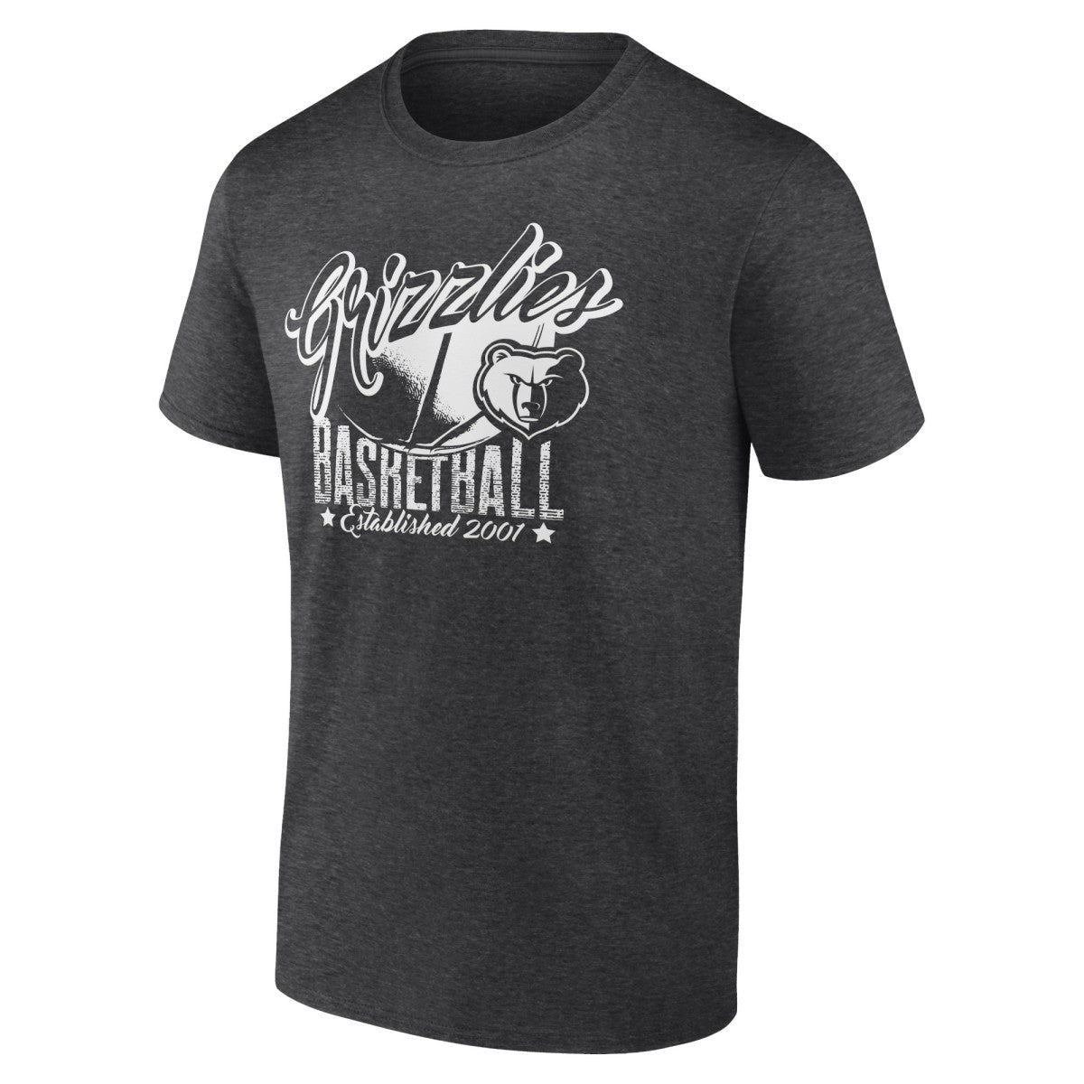 NBA - Memphis Grizzlies Winner T-Shirt - Charcoal