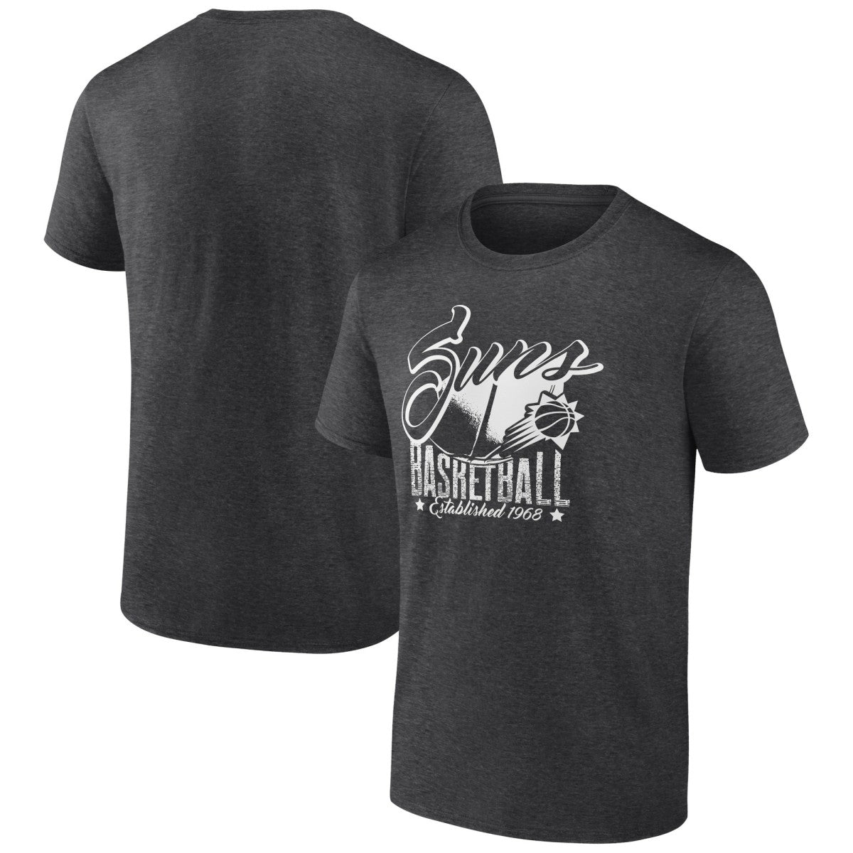 NBA - Phoenix Suns Winner T-Shirt - Charcoal
