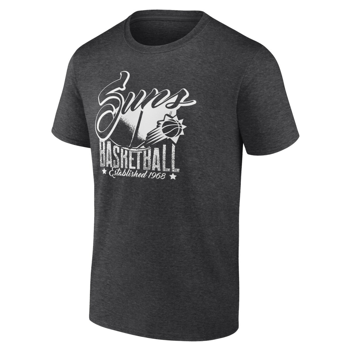 NBA - Phoenix Suns Winner T-Shirt - Charcoal