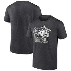 NBA - Toronto Raptors Winner T-Shirt - Charcoal