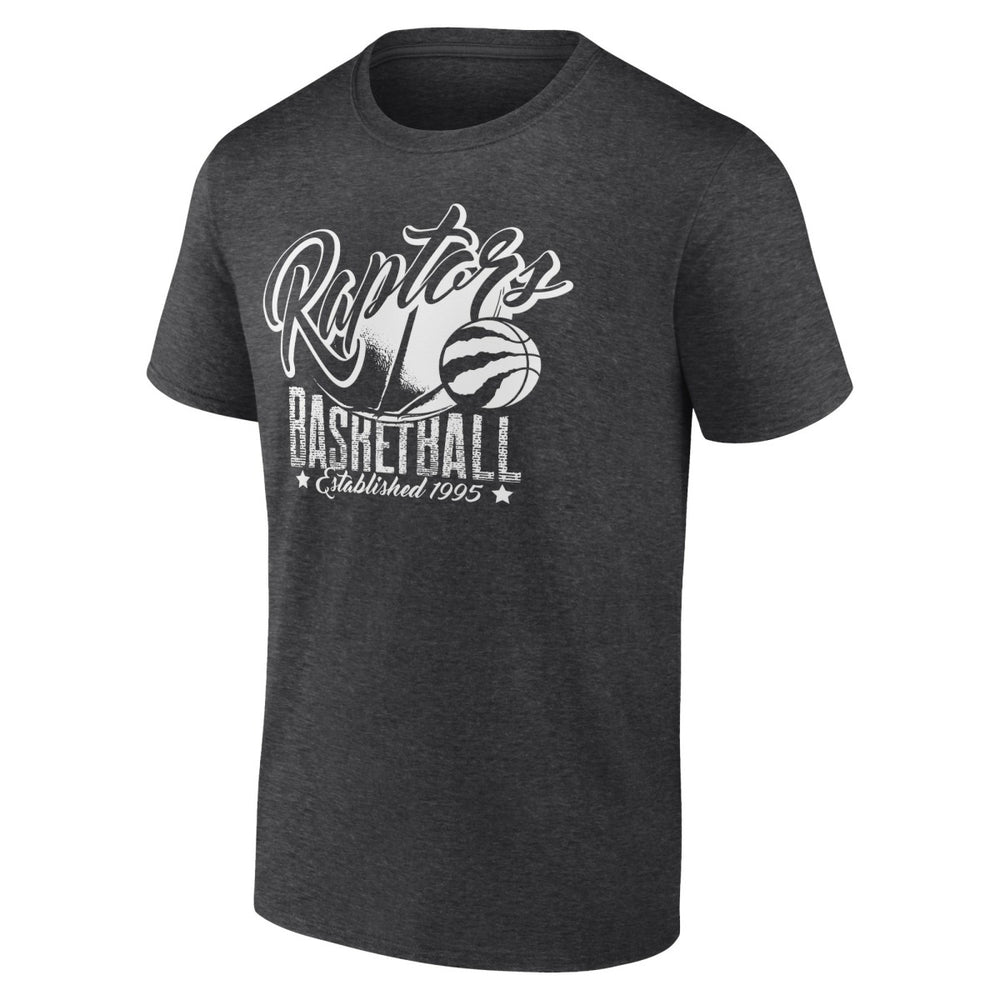 NBA - Toronto Raptors Winner T-Shirt - Charcoal