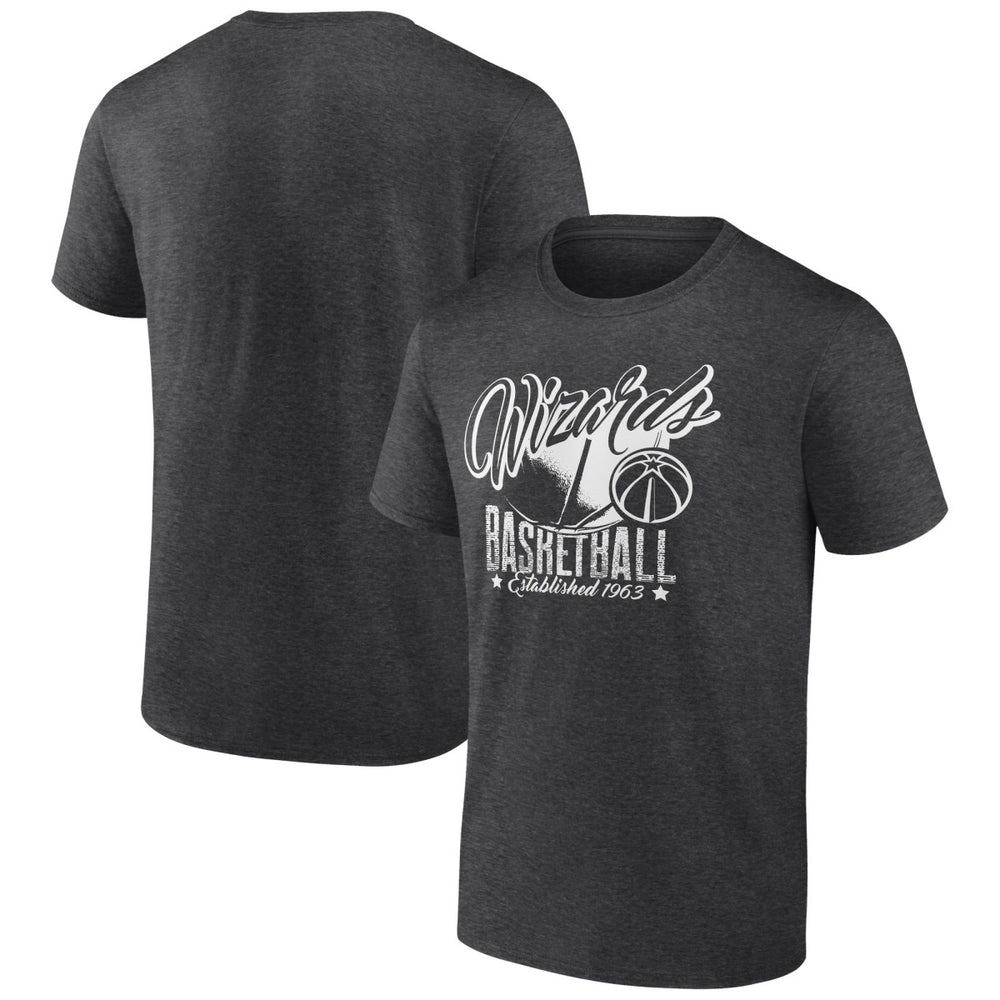 NBA - Washington Wizards Winner T-Shirt - Charcoal
