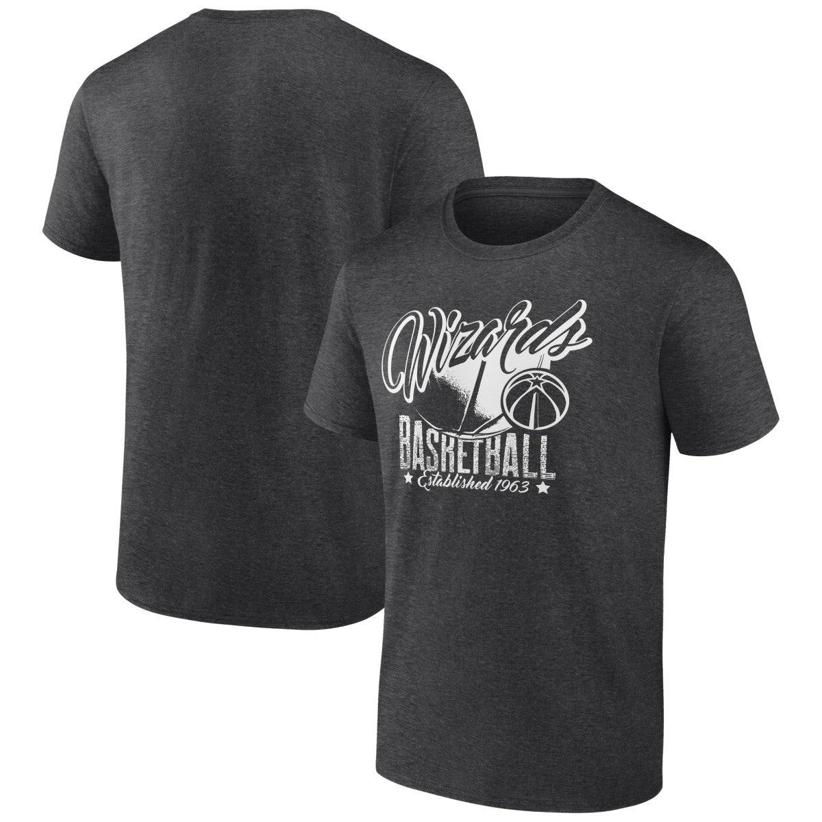 NBA - Washington Wizards Winner T-Shirt - Charcoal