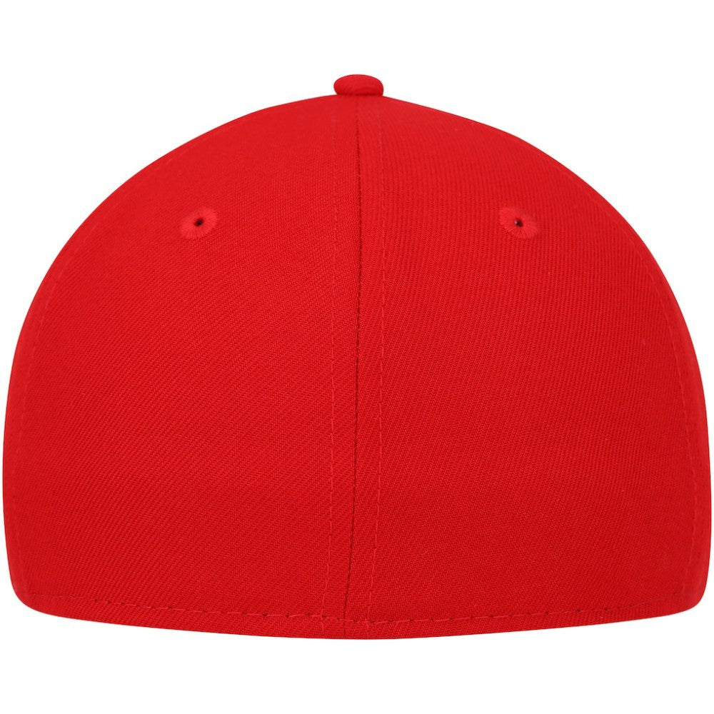 New Era USWNT New Era Team Basic 59FIFTY Fitted Hat - Red